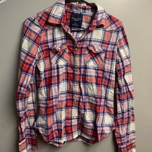 Long Sleeve Flannel